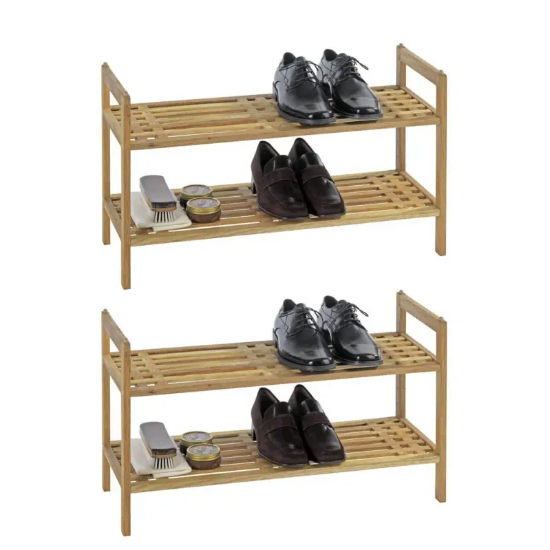 Stojak na buty, obuwie NORWAY - 2 sztuki w komplecie, WENKO Wyprzedaż