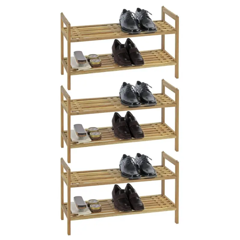 Kup online Stojak na buty, obuwie NORWAY - 3 sztuki w komplecie, WENKO