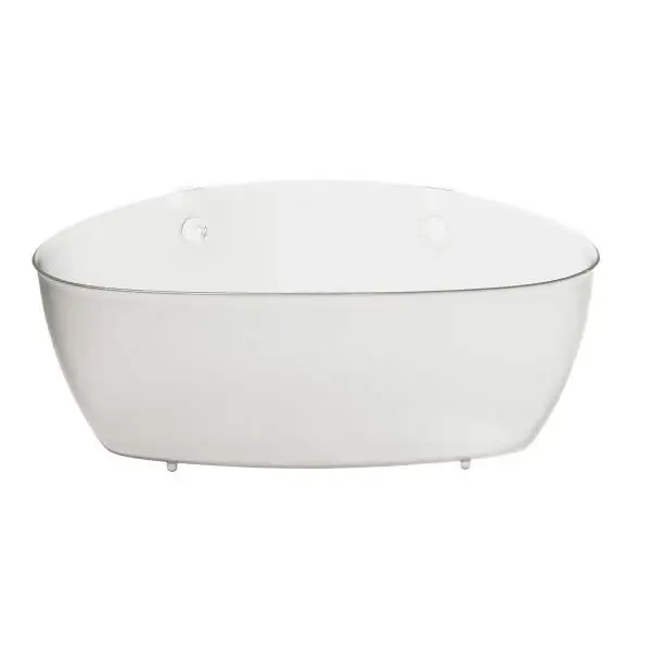 Półka prysznicowa SPLASH na przyssawki, KOZIOL Oferta limitowana