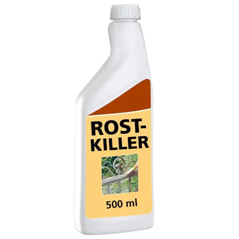 Płyn do usuwania rdzy ROST KILLER, 500ml Dostępne od ręki