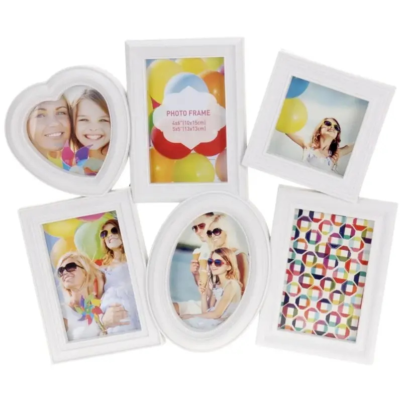 Ramka na 6 zdjęć, galeria na zdjęcia Oferta czasowa