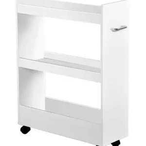 Bestseller Regał kuchenny, szer. 22 cm, 3 poziomy, KESPER