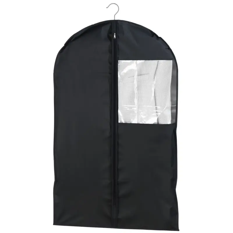 Zniżka Pokrowiec na garnitur DEEP BLACK, 100 x 60 cm, WENKO
