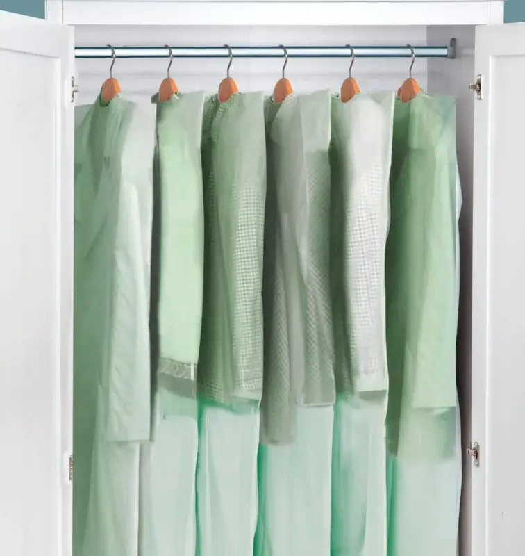 Oferta Pokrowce antymolowe, 6 sztuk, WENKO