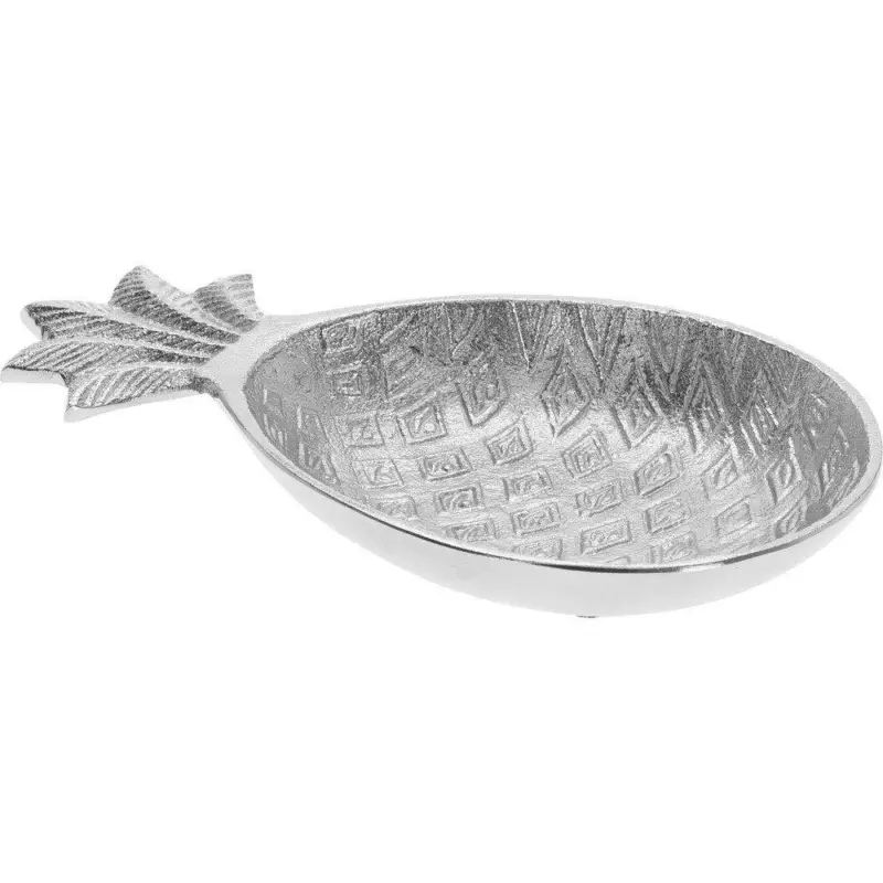 Promocja Dekoracyjna miska na drobiazgi ANANAS, 20 cm