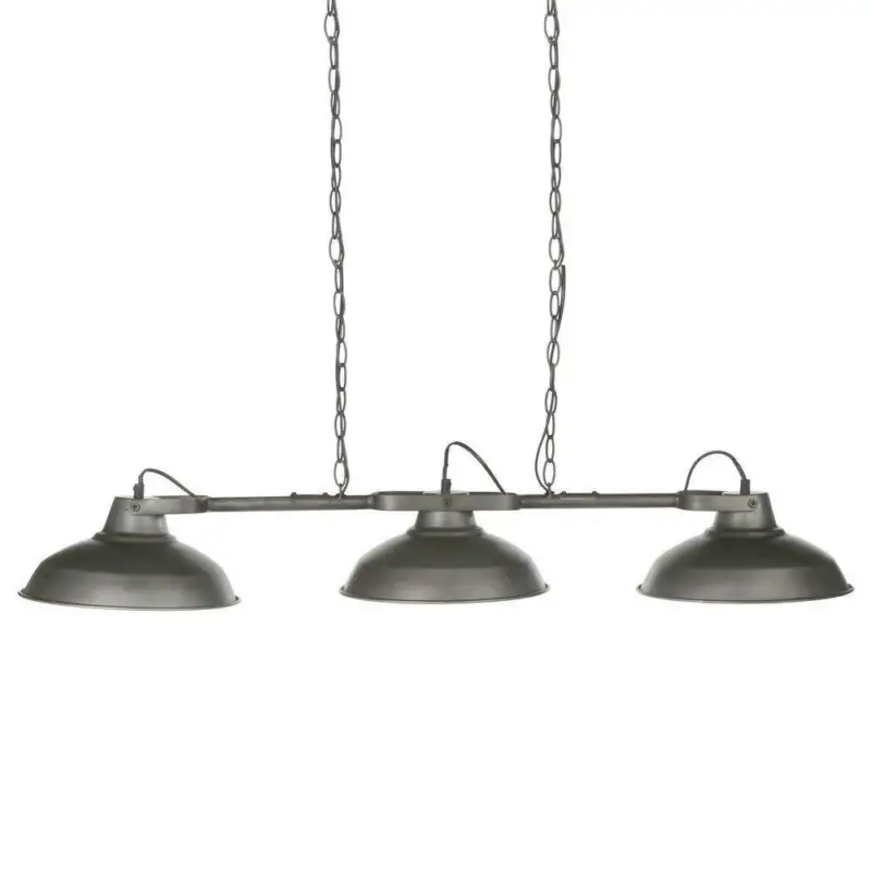 3-punktowa lampa wisząca SORN, nad stół do jadalni Tylko dziś