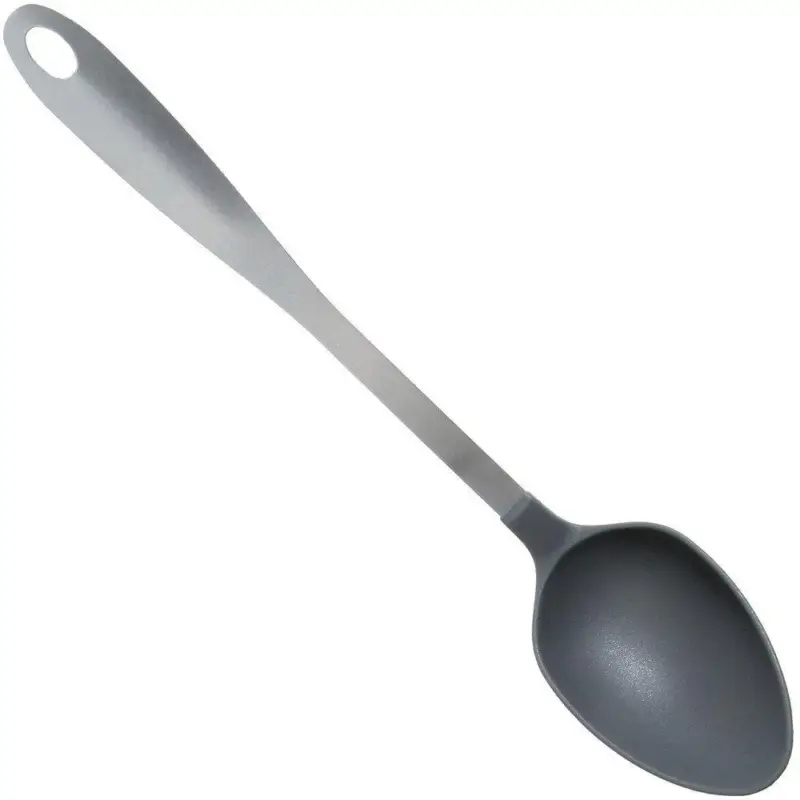 Łyżka kuchenna silikonowa, zawieszana, 33 cm Oferta