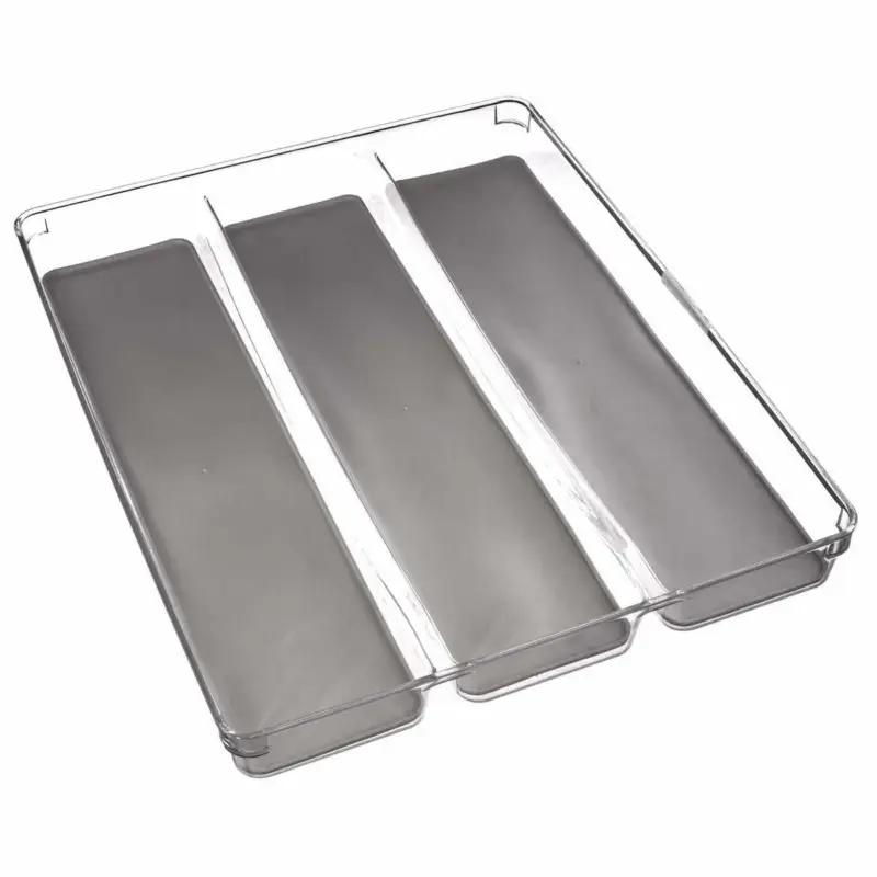 Organizer na sztućce, 3 przegrody, 40 x 32 cm, 5five Simply Smart Taniej