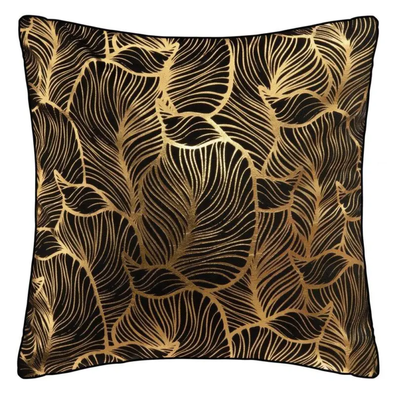Poduszka dekoracyjna TROPIC, dekoracja z nadrukiem geometrycznym, 40 cm Wyjątkowa oferta