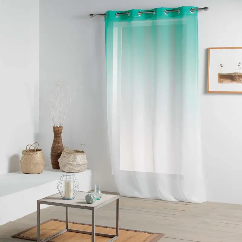 Hit cenowy Firana na przelotkach VITALIA, 140 x 260 cm
