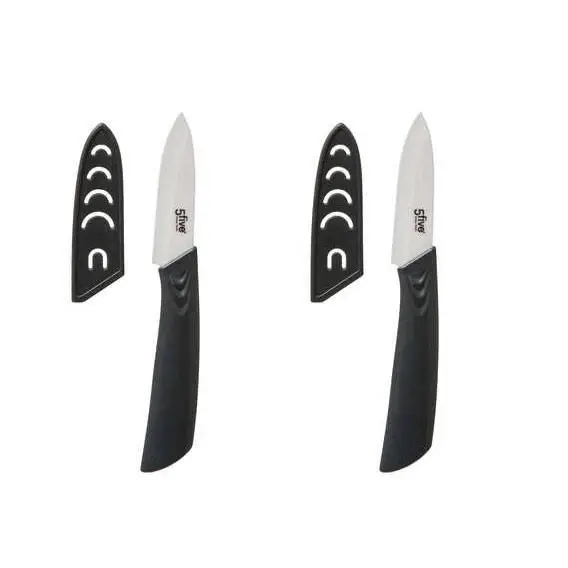 Bestseller Nóż do owoców ZIRCO, 2 sztuki, 18 cm