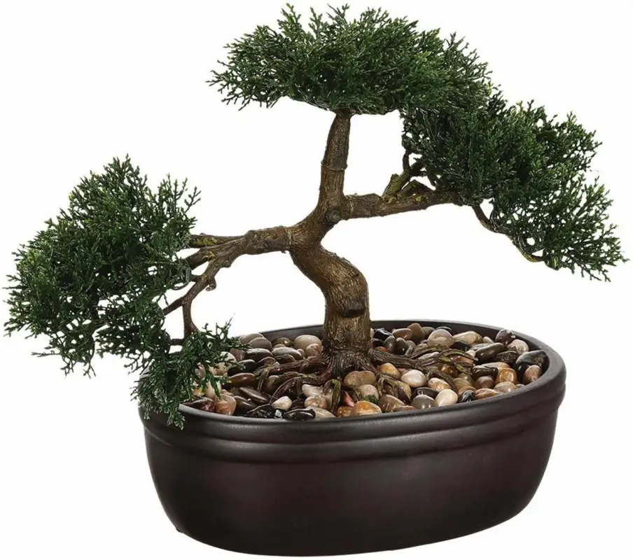Kup online Sztuczne roślina - drzewko bonsai JAPANDI, 23 cm