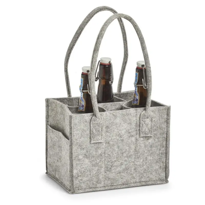 Torba filcowa na 6 butelek, ZELLER Oferta