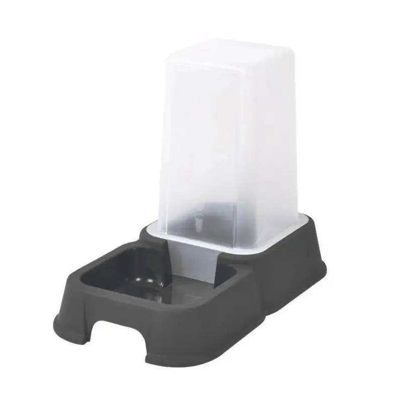 Oferta limitowana Dozownik na suchą karmę i wodę, 1,5 l