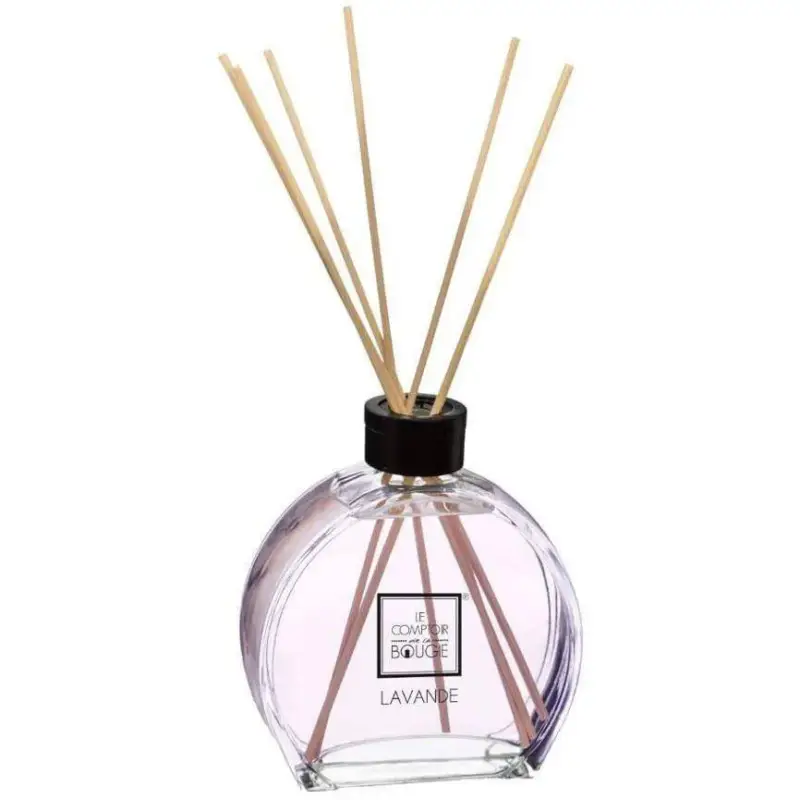 Dyfuzor zapachowy z patyczkami HALY, 50 ml Szybka wysyłka