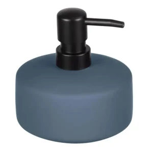 Bezpieczna płatność Dozownik do mydła w płynie AVELLINO, ceramiczny, 380 ml, Wenko
