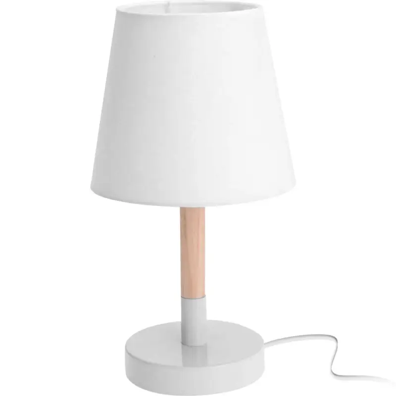 Bezpieczna płatność Lampka nocna dla dzieci, Ø 17,5 x 23 cm