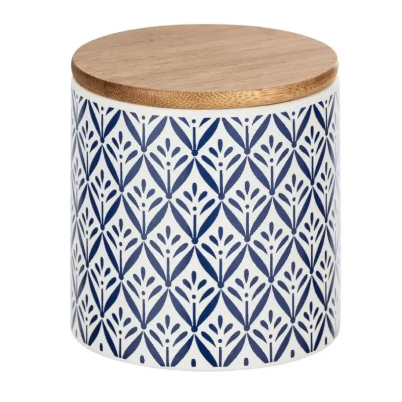 Wybór klientów Pojemnik ceramiczny LORCA, 0,45 L, WENKO
