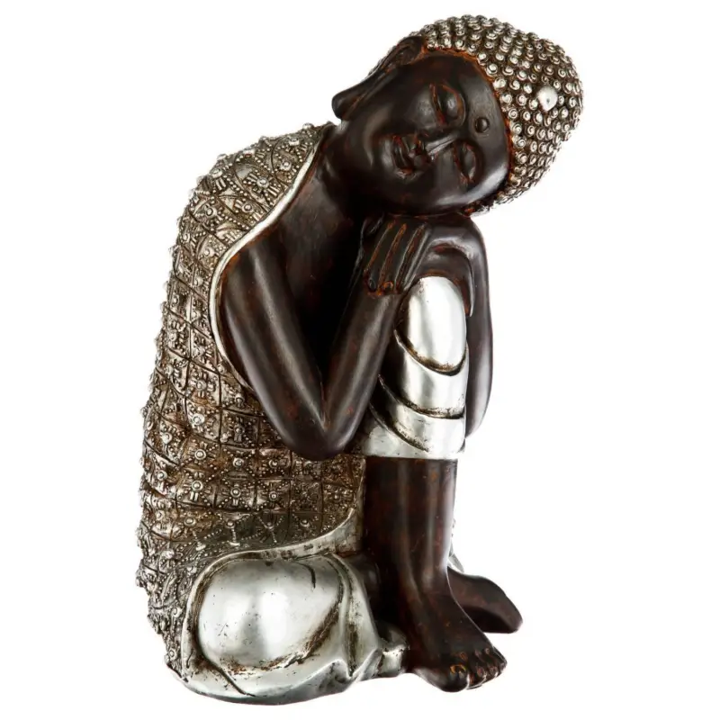 Budda figurka, wys. 29,5 cm Nowy