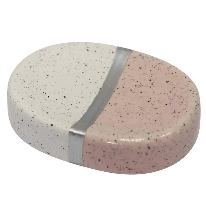 Ceramiczna mydelniczka, 11 x 8 cm Wyprzedaż