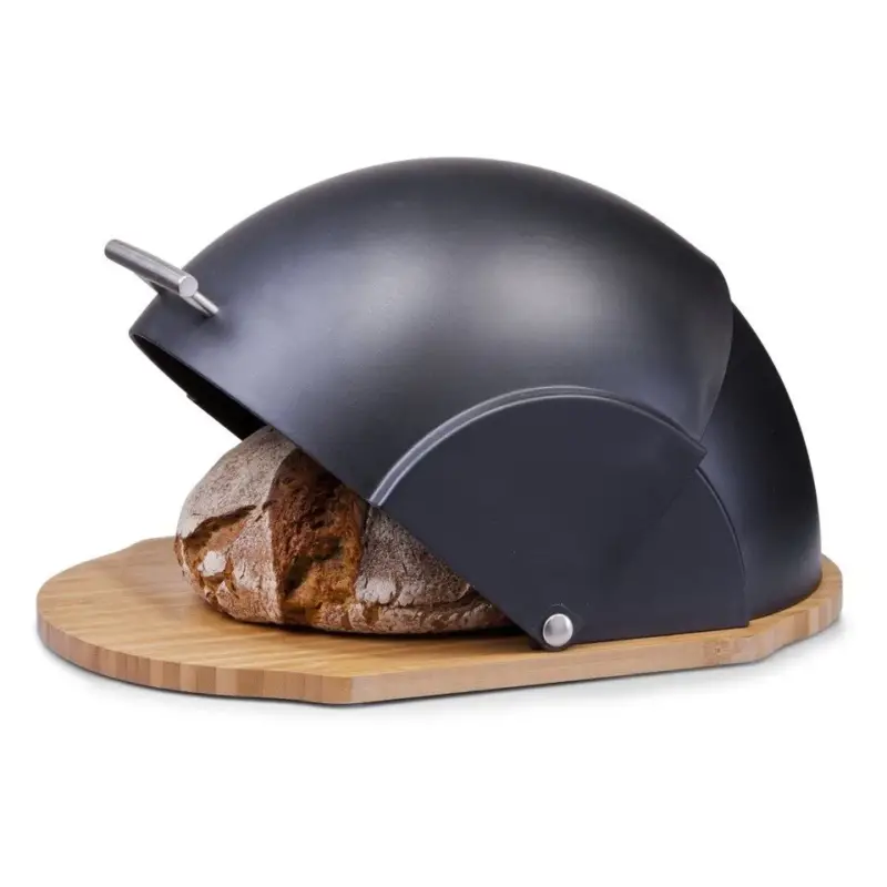 Kup teraz OUTLET Designerski chlebak na pieczywo, pojemnik na chleb, ZELLER