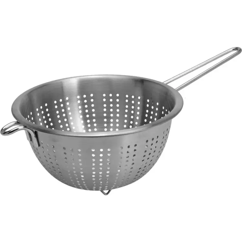 Wysoka jakość Durszlak ze stali nierdzewnej, Ø 21cm