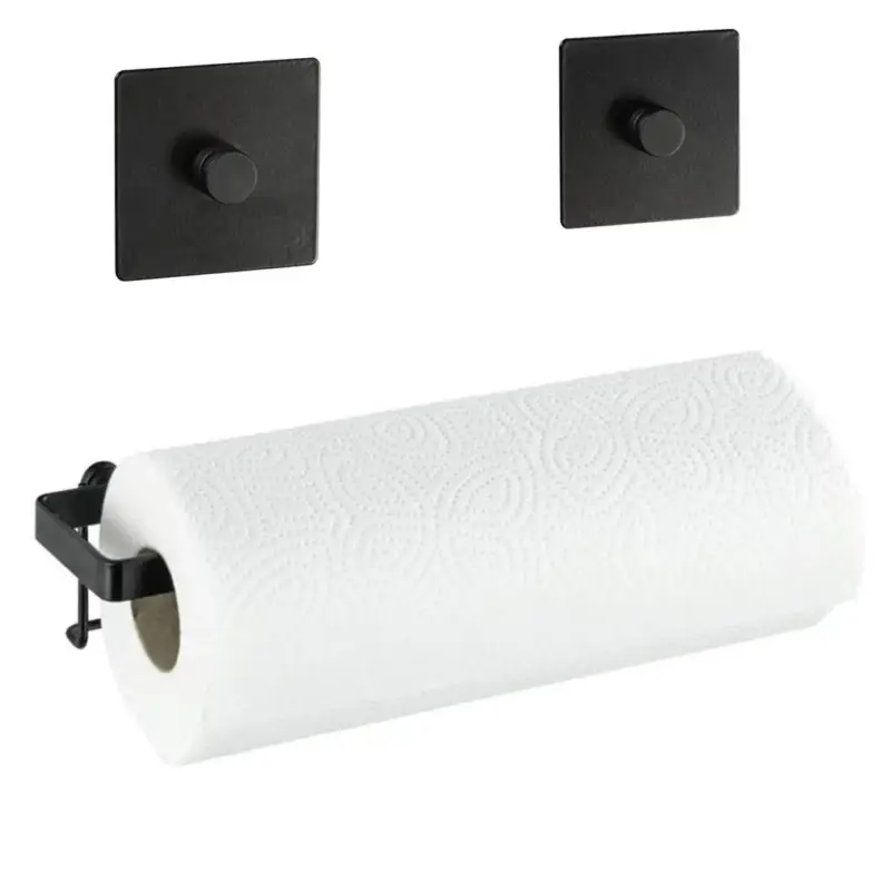 Kup teraz Zestaw: Uchwyt na ręcznik papierowy GALA, 31 cm + adaptery Turbo - Loc, WENKO
