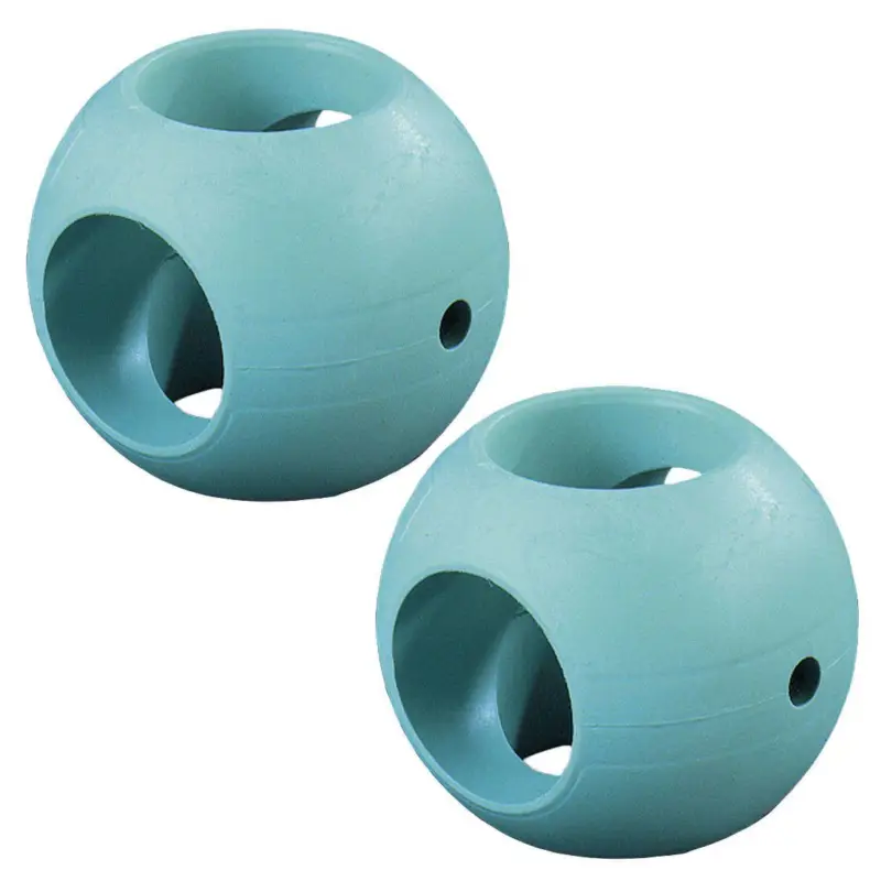Wyjątkowa oferta Kula do prania, Ø 6 cm, 2 sztuki