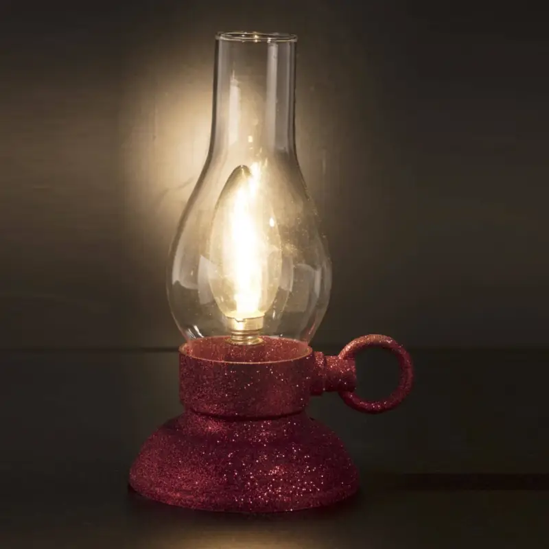 Dostępne od ręki Lampion z oświetleniem LED