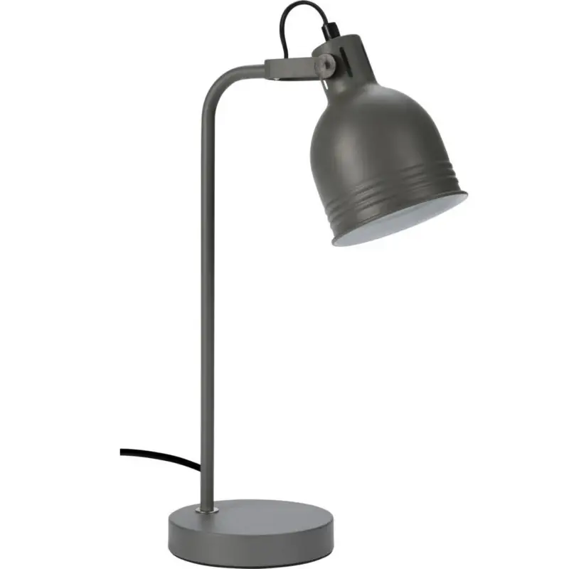 Wysoka jakość Lampa stojąca w loftowym stylu, wys. 42 cm