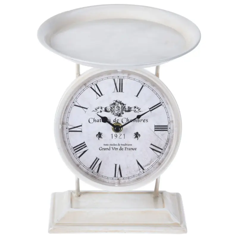 Wyjątkowa oferta Zegar stojący na biurko, komodę ANTIQUE