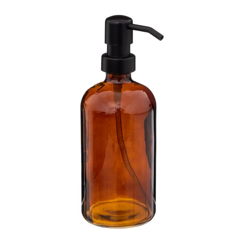 Bezpieczne zakupy Dozownik na mydło, 450 ml