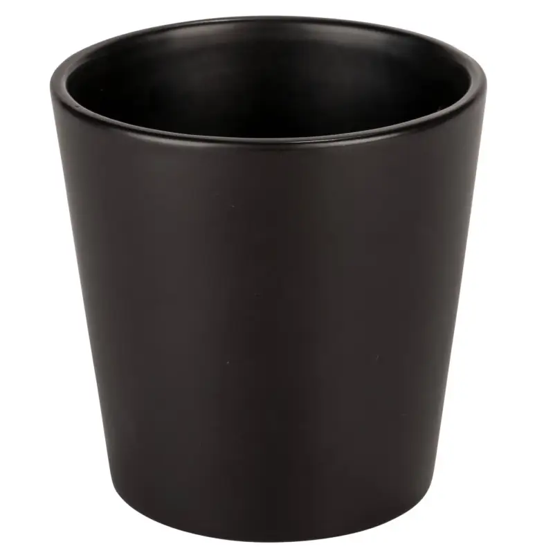Bestseller Doniczka na zioła KURO, ceramiczna, Ø 13 cm, WENKO