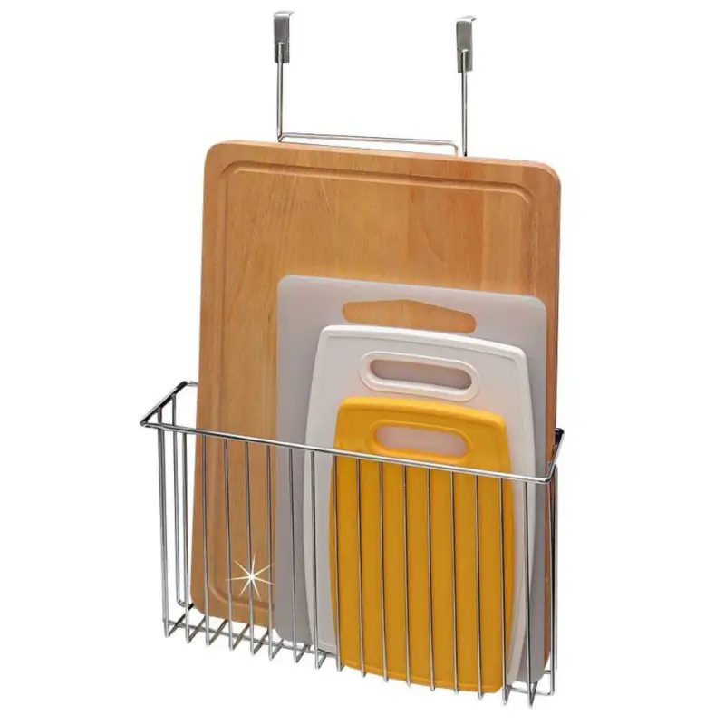 OUTLET Półka kuchenna na drzwi FLEXI, 37 x 13 x 59 cm, WENKO Zniżka