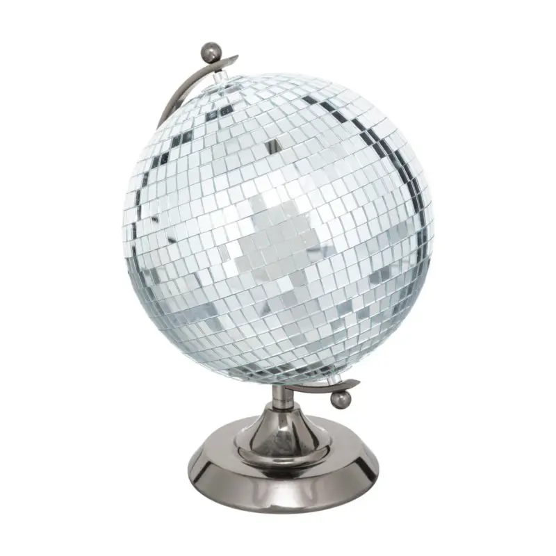 Wybór klientów Globus ozdobny DISCO, 30 cm