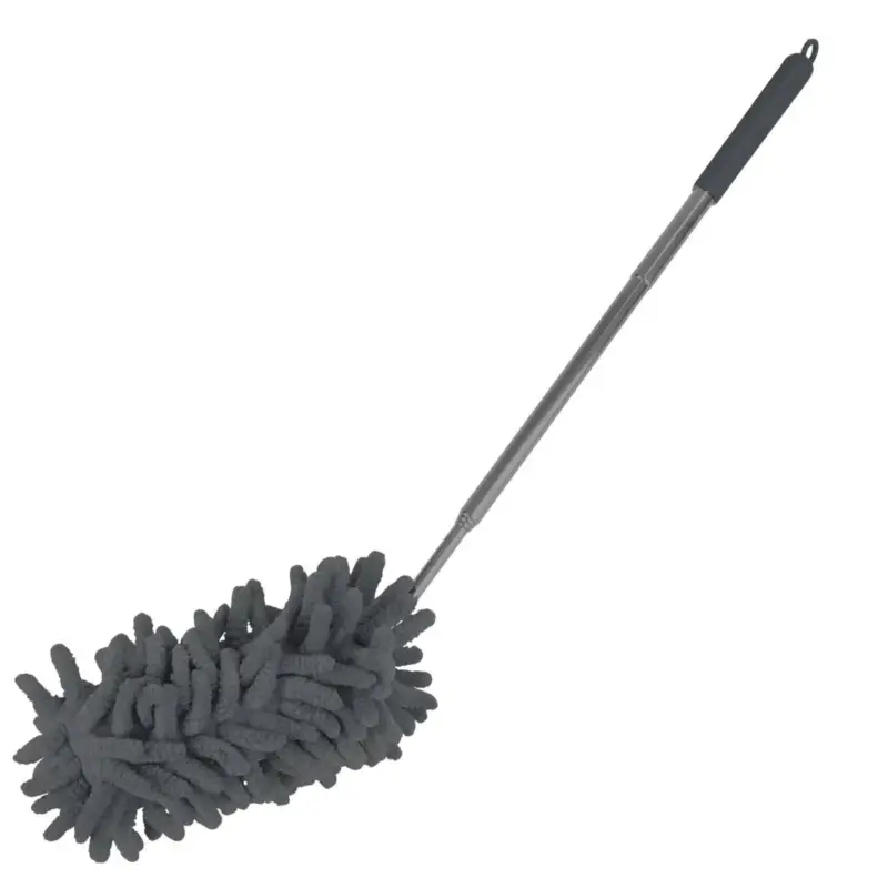 Dodaj do koszyka Miotełka do kurzu z teleskopową rączką, 28-75 cm