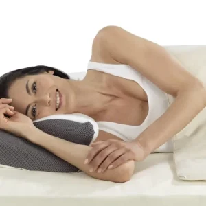 Bestseller Poduszka pod głowę do spania na boku, memory foam, 60 x 36 cm