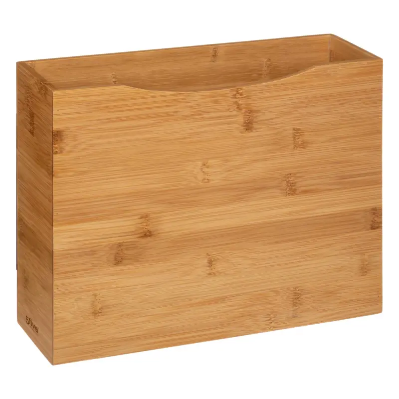 OUTLET Organizer kuchenny z magnesem, M, bambusowy Rabat