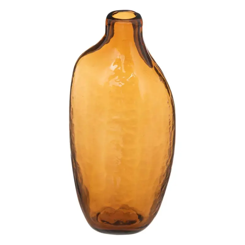 Wazon na kwiaty, z kolorowego szkła, wys. 20 cm Szybka wysyłka