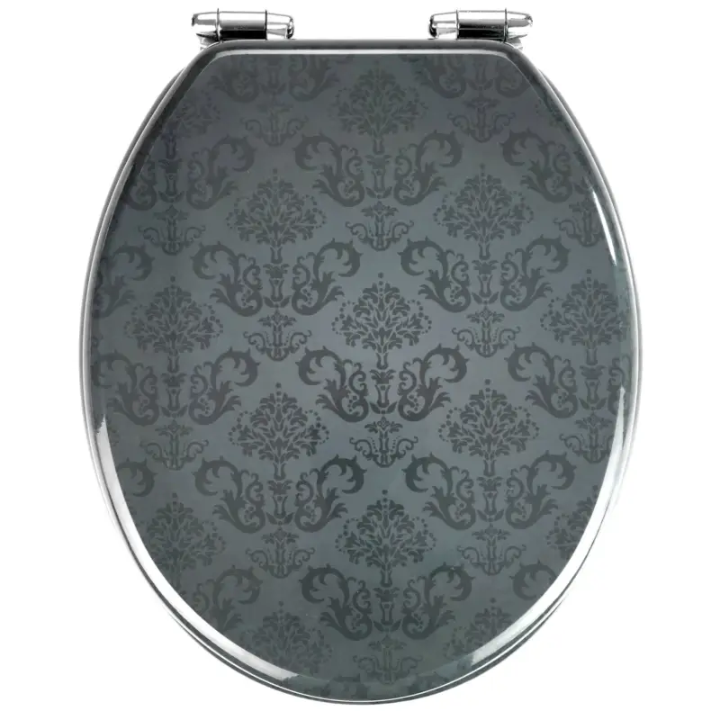 Oferta limitowana OUTLET Deska sedesowa BELLEVUE, MDF, WENKO