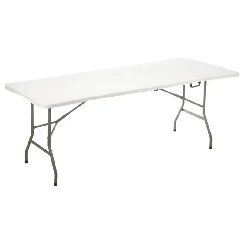 Oferta Stół cateringowy składany do ogrodu, 244 x 76 x 74 cm