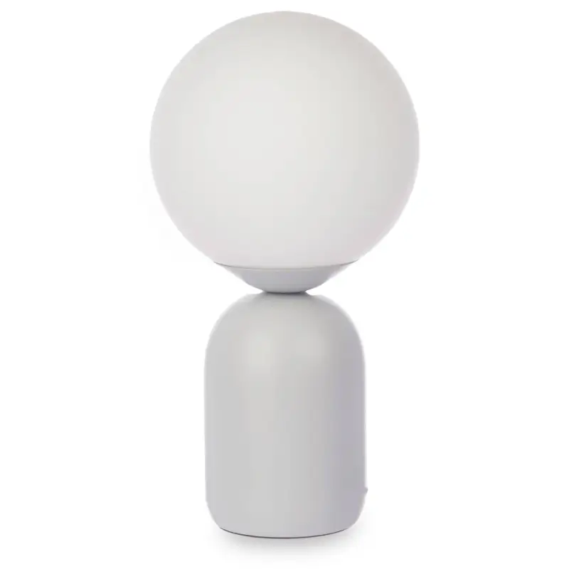 Lampa stołowa kula BALL, Ø 15 cm Rabat