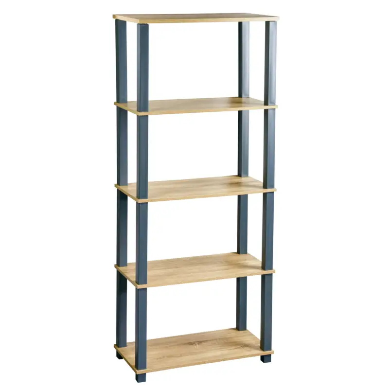 Regał do przechowywania, 5 półek, 147 cm Oferta