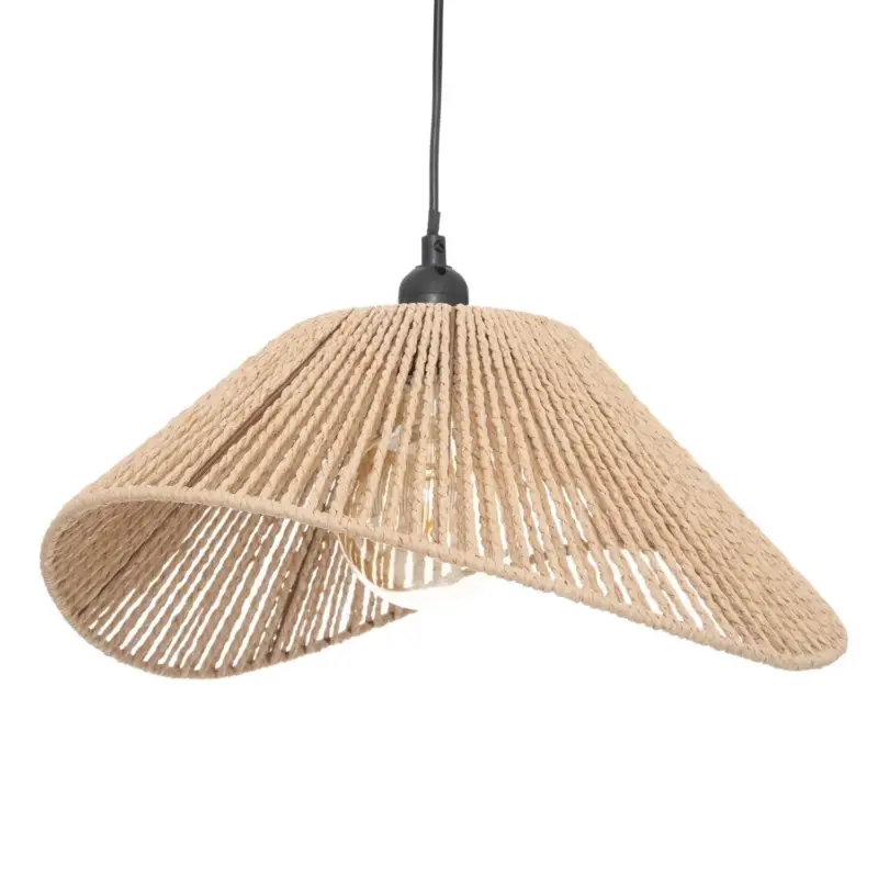 Darmowa dostawa Lampa do niskiego salonu Myha, Ø 45 cm