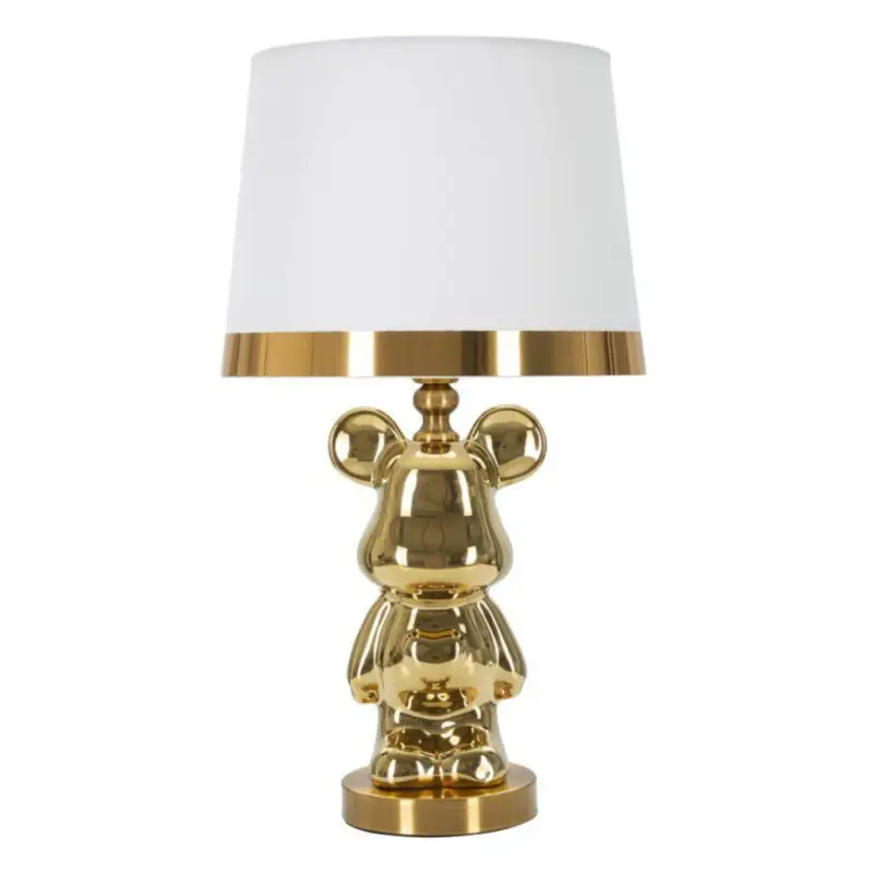 Lampa stołowa BEAR, 54 cm Oferta limitowana