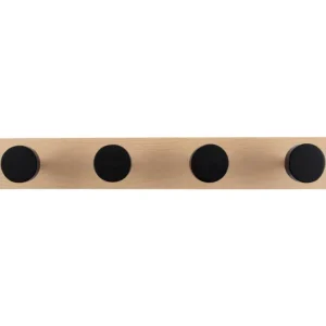 Do wyczerpania zapasów Wieszak na ubrania na ścianę KNOBS, 40 cm