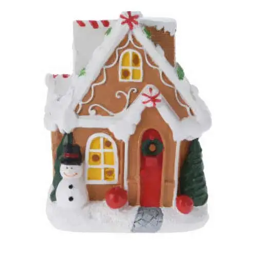 Promocja Figurka Domek z piernika, 10 cm