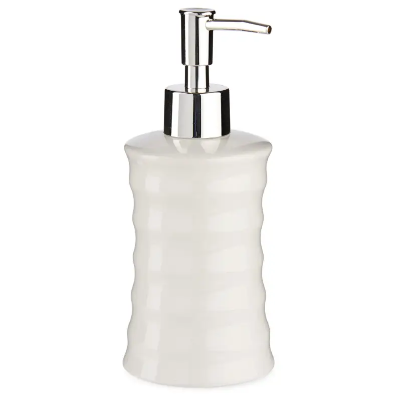 Ceramiczny dozownik na mydło, 260 ml Zniżka