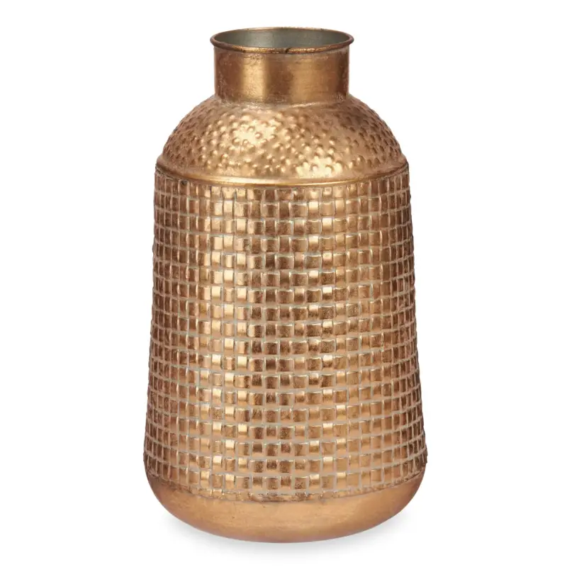 Ostatnia szansa Wazon złoty ANTIQUE GOLD, Ø 22,5 cm