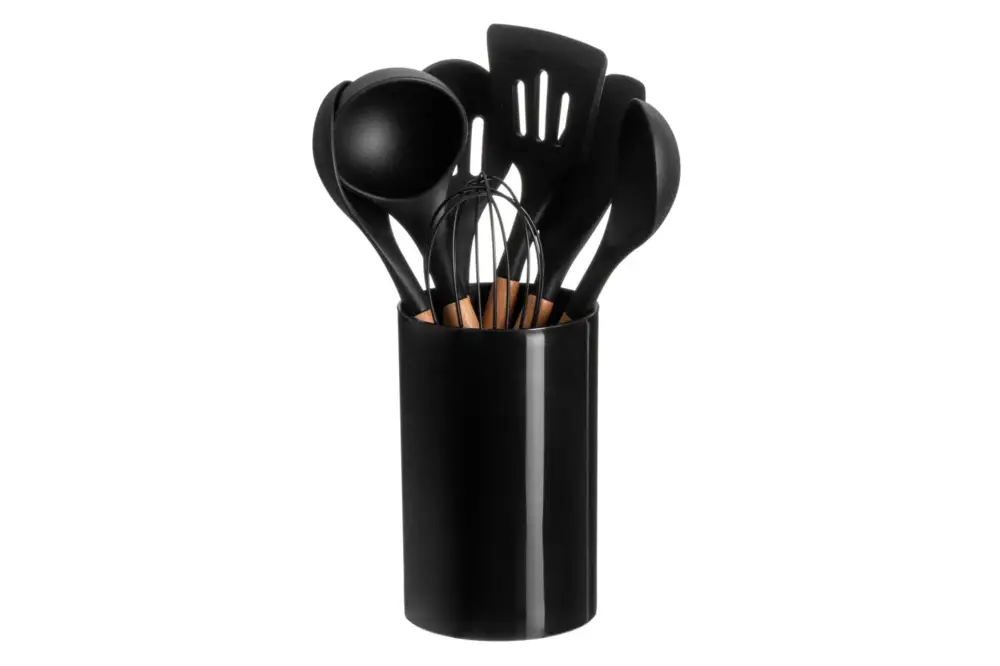 Akcesoria kuchenne z tworzywa, 7 szt. Oferta limitowana